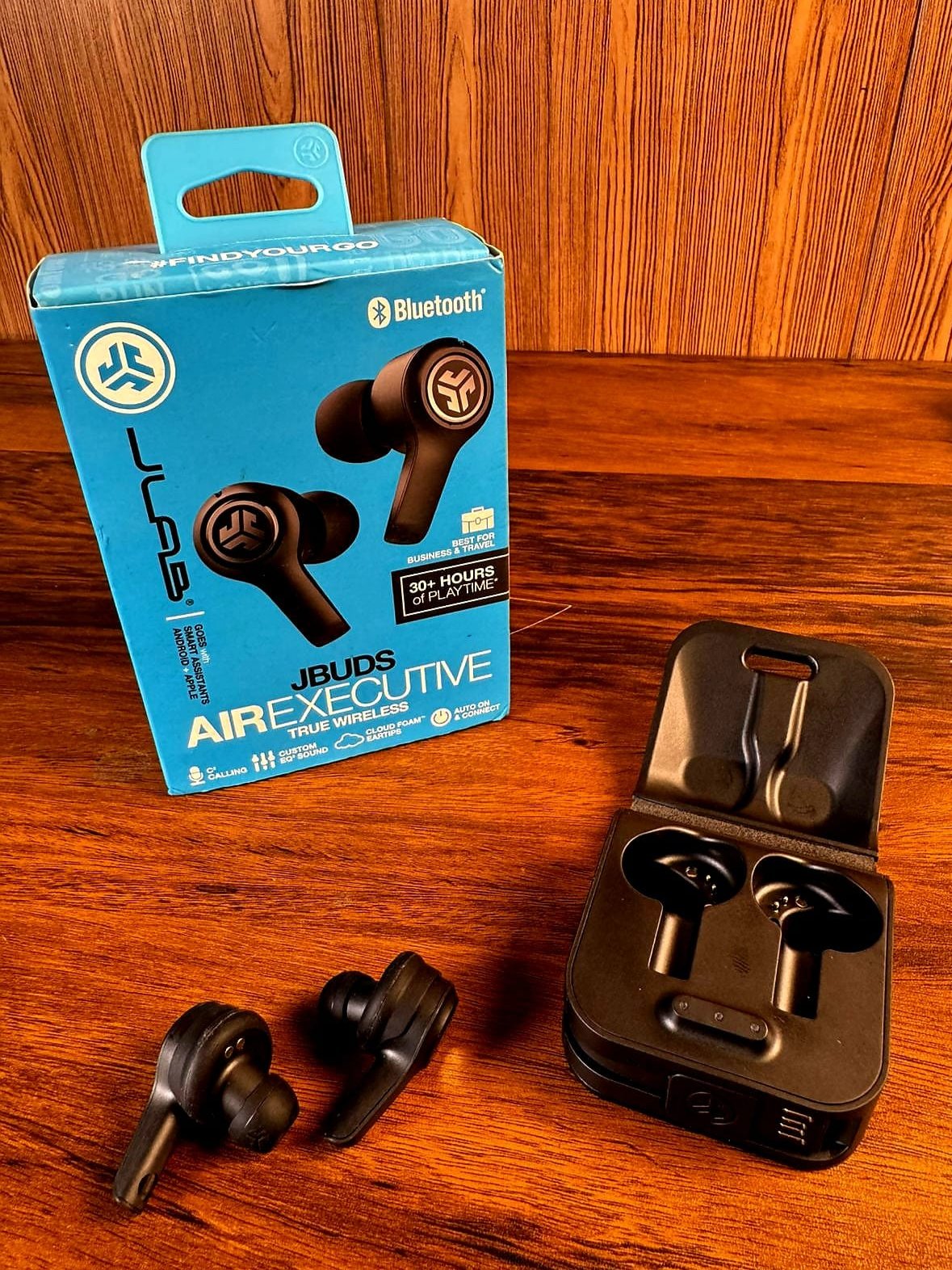 JBUDS Air Executive - True Wireless