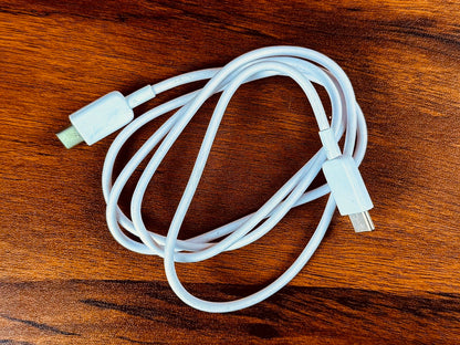 Fast C-to-C Data Cable (Branded)