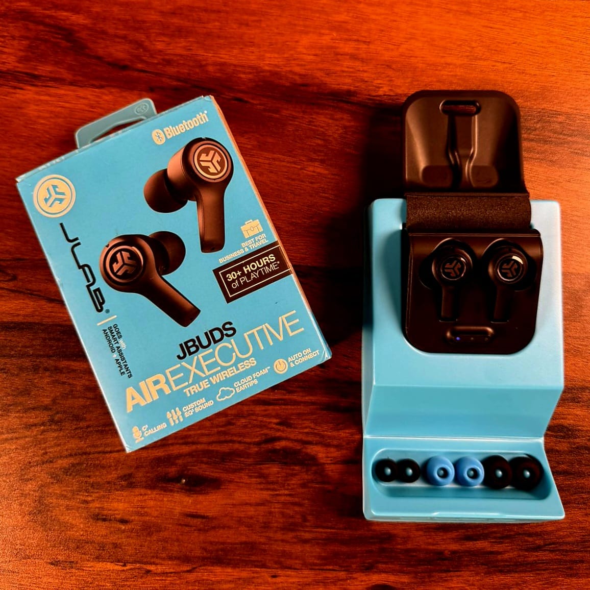 JBUDS Air Executive - True Wireless