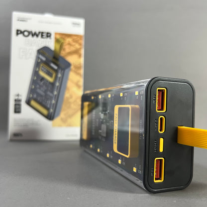 Power Bank - 20000 mAh