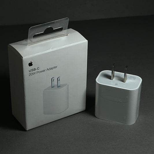 20W IPhone Charger