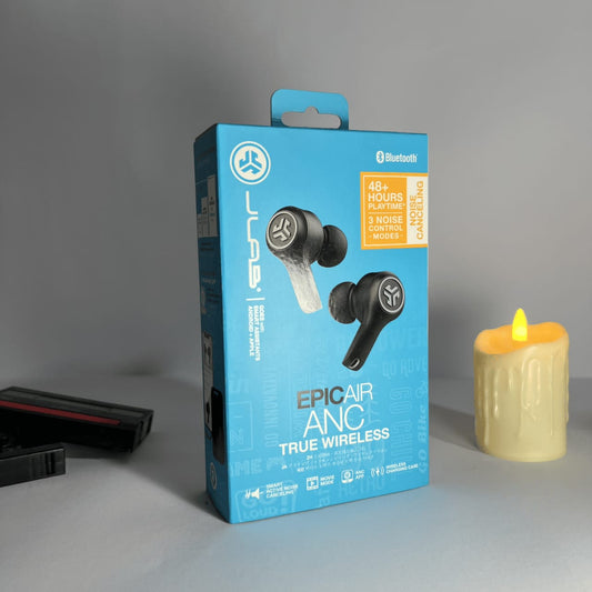 JLAB Earbuds EpicAir ANC - True Wireless